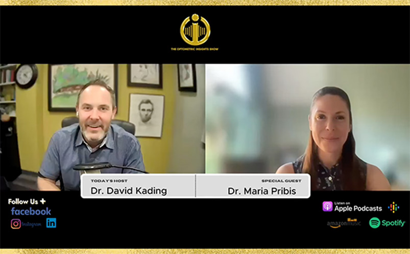 OI Show: We are getting close with Qlosi with Dr. Maria Pribis