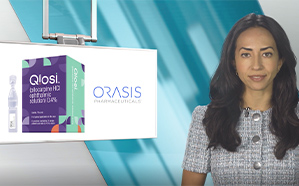 Orasis Completes Financing to Support Launch of Presbyopia Eye Drop Qlosi