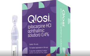 Orasis Receives FDA Approval for Presbyopia Eye Drop Qlosi